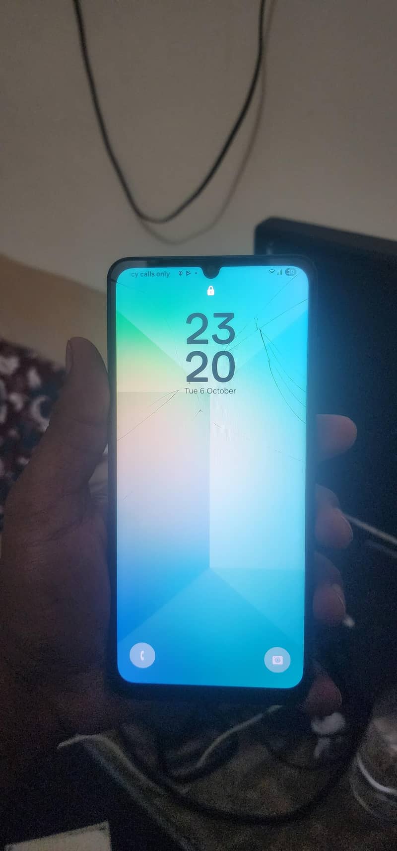 Samsung Mobile A06 0
