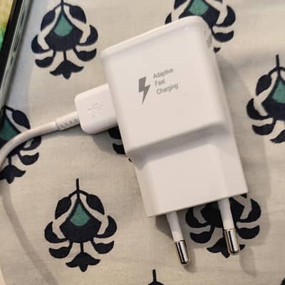 Samsung Galaxy S10 Original 15W Fast Charging Adapter only