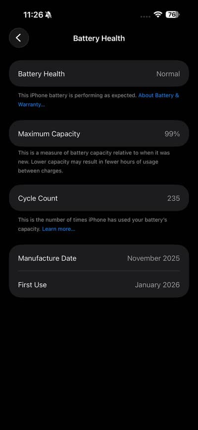 Apple iPhone 17 Pro Max