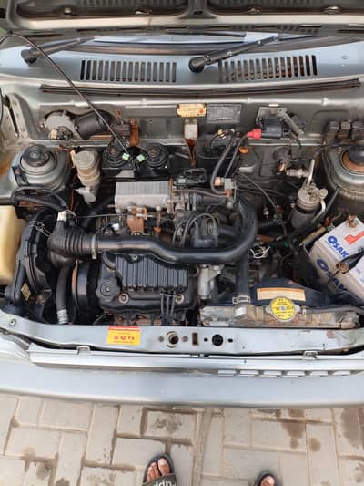 Suzuki Mehran VX 2015