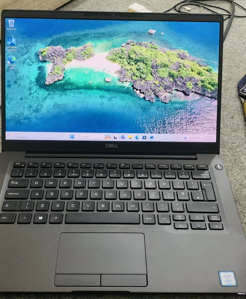 INTEL CORE I 7 8th Gen 0