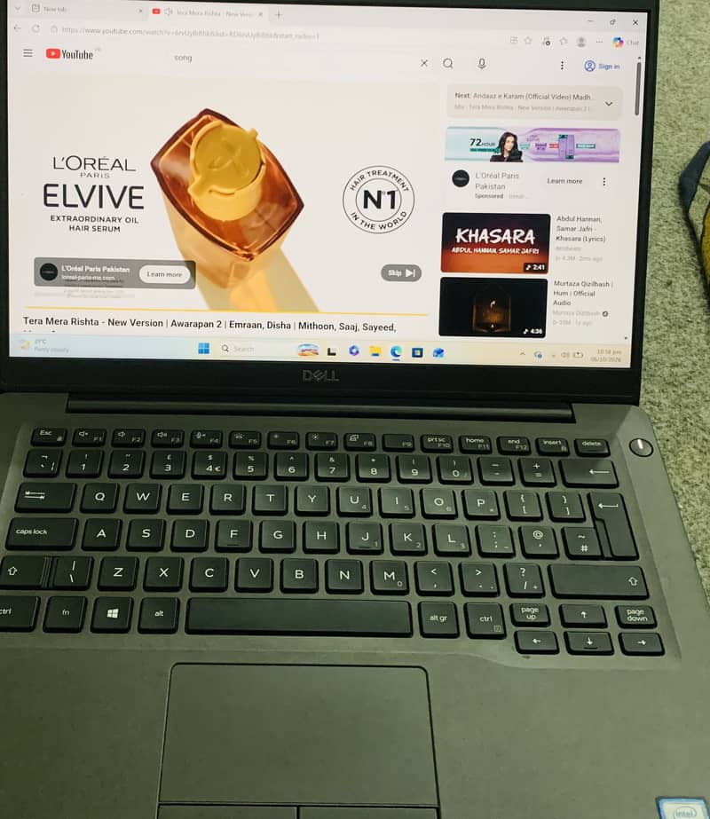 INTEL CORE I 7 8th Gen 9