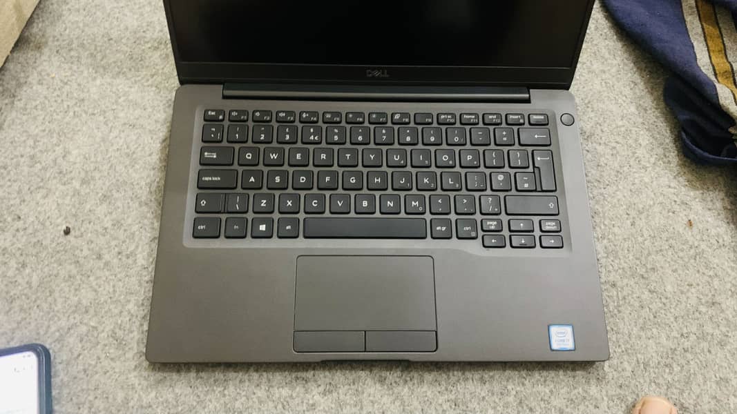 INTEL CORE I 7 8th Gen 10
