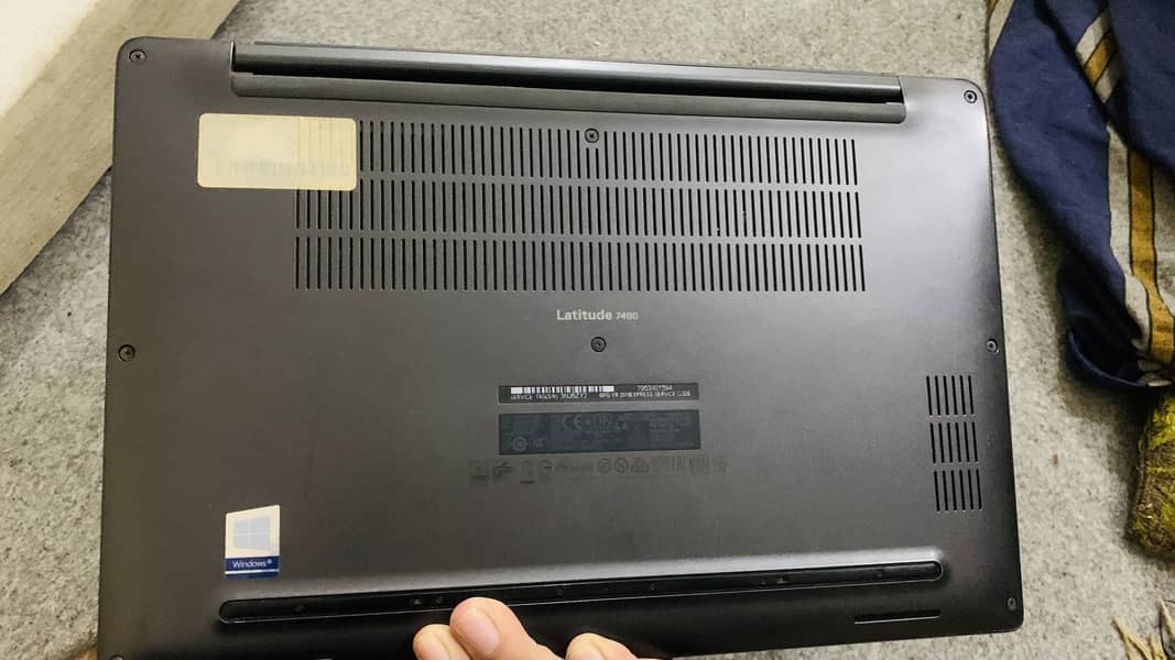 INTEL CORE I 7 8th Gen 12