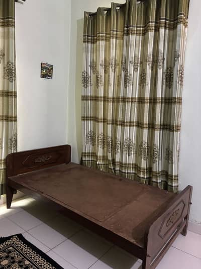 Sheesham bed