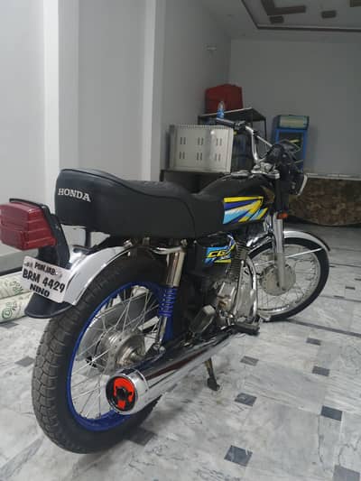 Honda 125