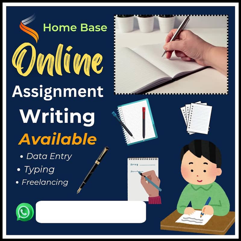 Data entry, typing, teaching, YouTube course, assignment work 3