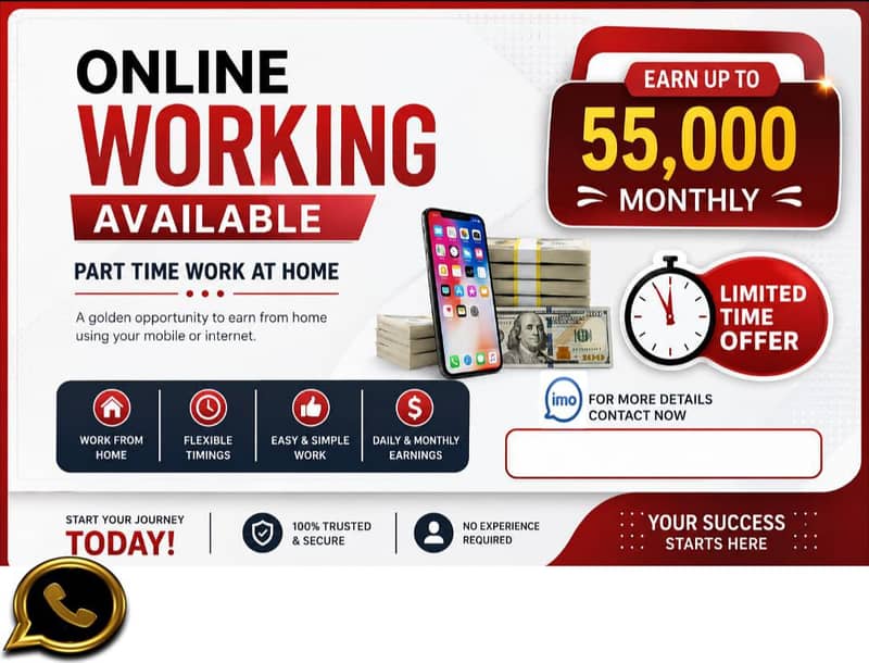 Data entry, typing, teaching, YouTube course, assignment work 6