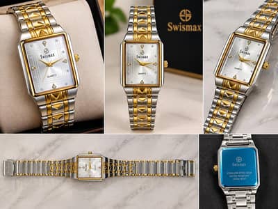 Quartz Swismax Watch