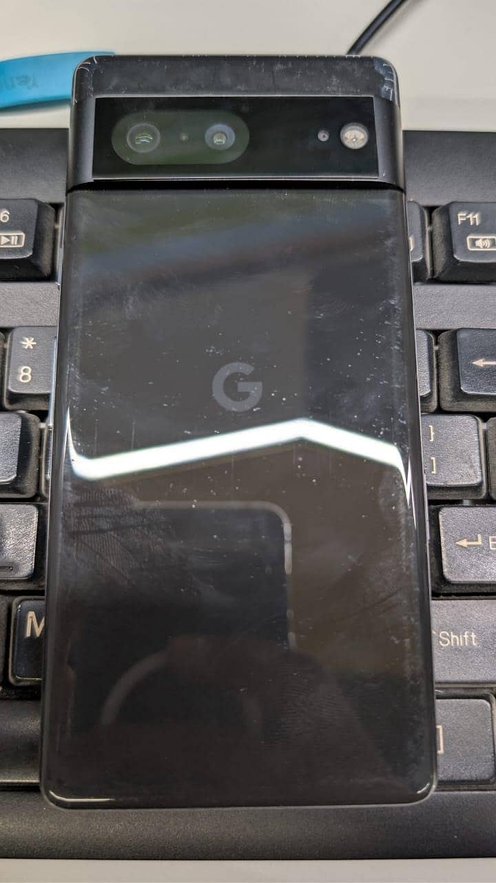 Google Pixel 7 1