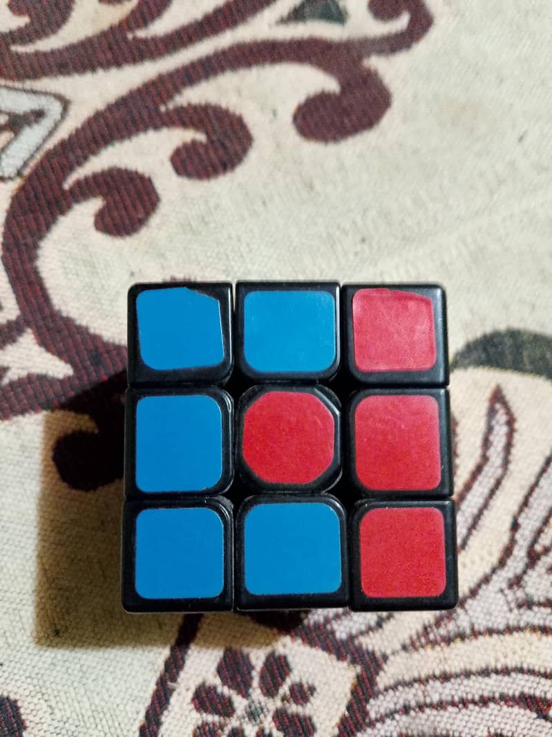 RUBIX CUBE 3X3 0