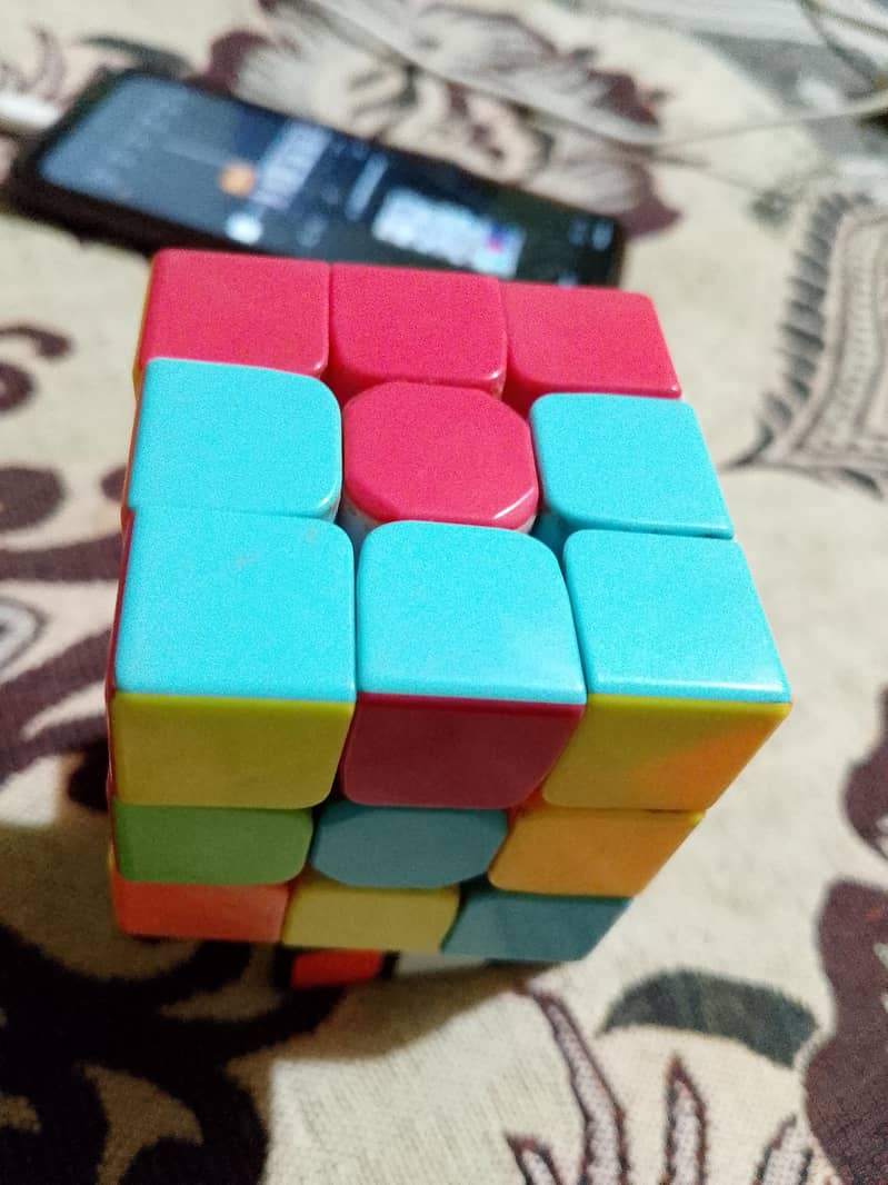 RUBIX CUBE 3X3 1