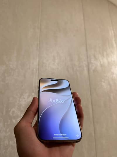 Apple iPhone 16 Pro Max