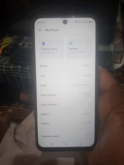 Itel Power 70