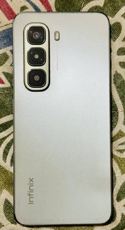 Infinix Hot 50 Pro