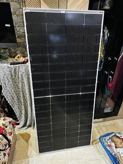 ARMPOWER N-Type Bi-Facial 340W Solar Panel