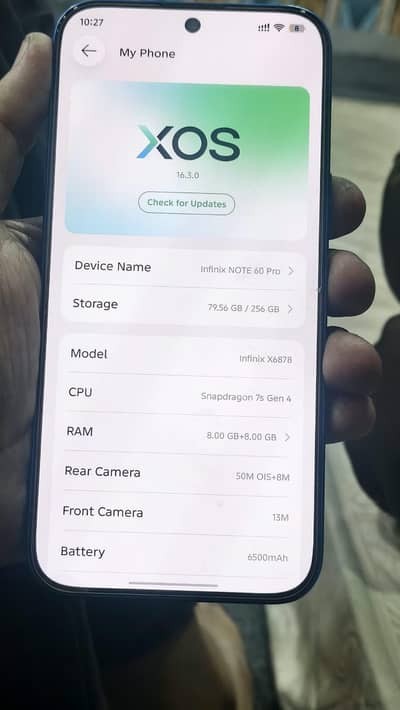 Infinix Note 60 Pro