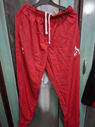 VX3 sports Zoodie paired with casual trouser