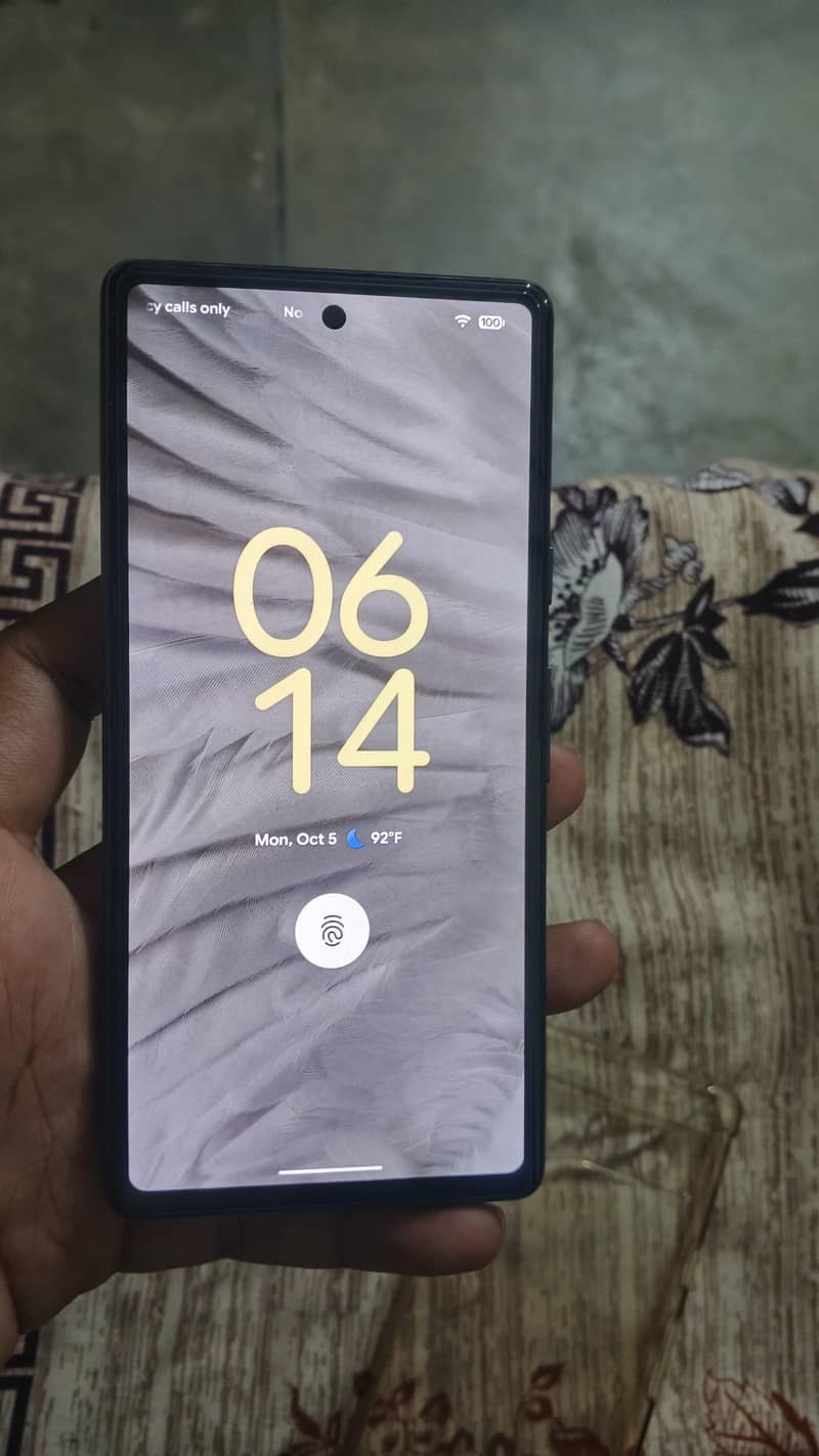 Google Pixel 7a 6