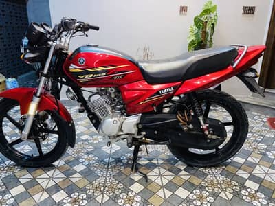 Ybr 125