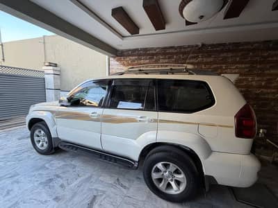 Toyota Prado 2007
