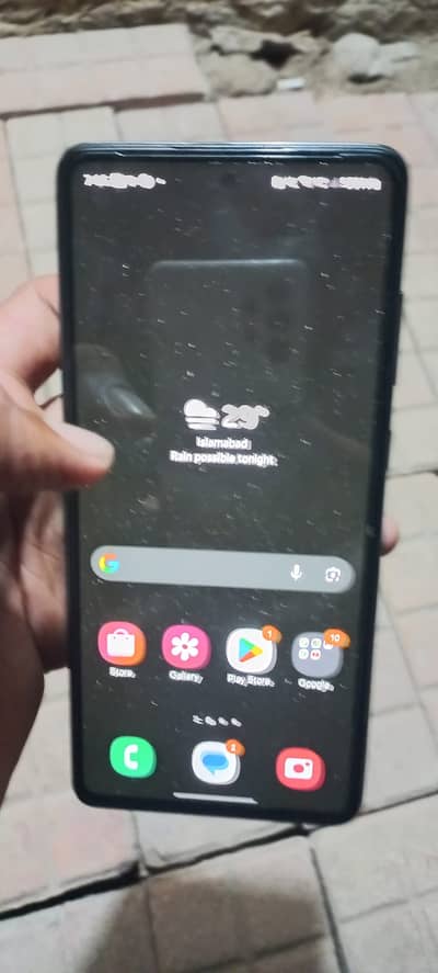 Samsung Mobile A72