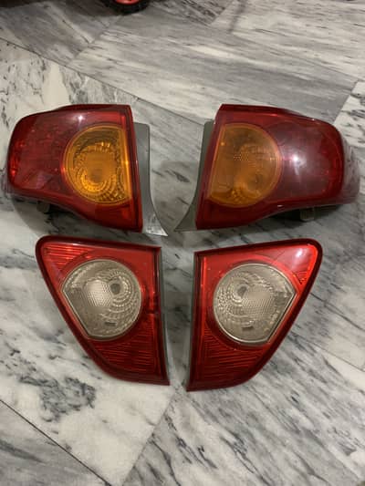 Toyota Corolla Backlights (2009-2011)