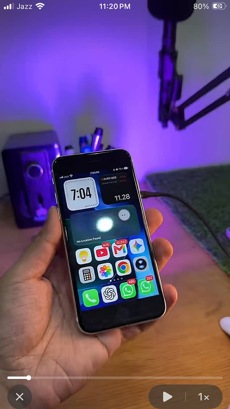 Iphone se2 1