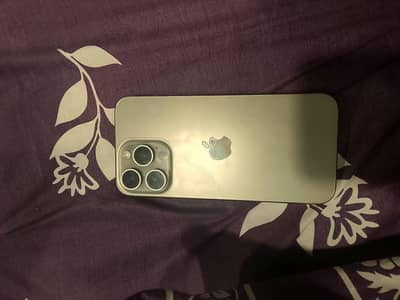 Apple iPhone 15 Pro Max
