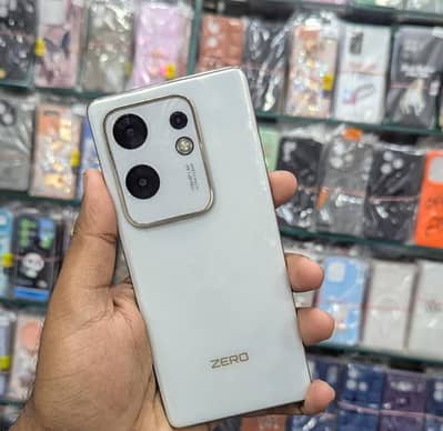Infinix Zero 30 Edge display 0/3)0/6/8/6/2/6/5/3/0