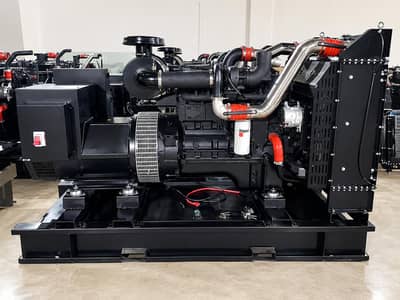 Cummins 6LTAA 250 kva