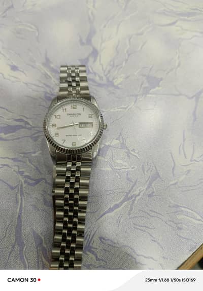 watch Swanson japan