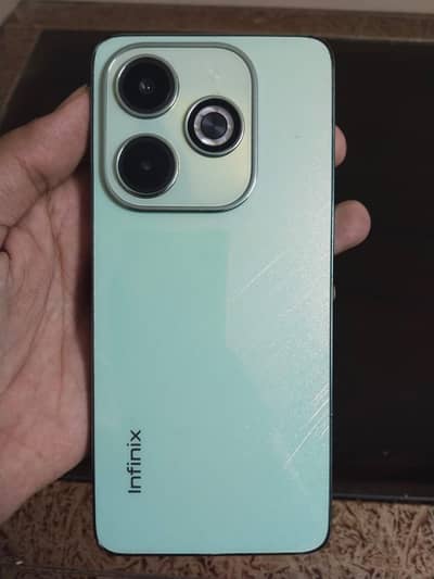 Infinix Hot 40i