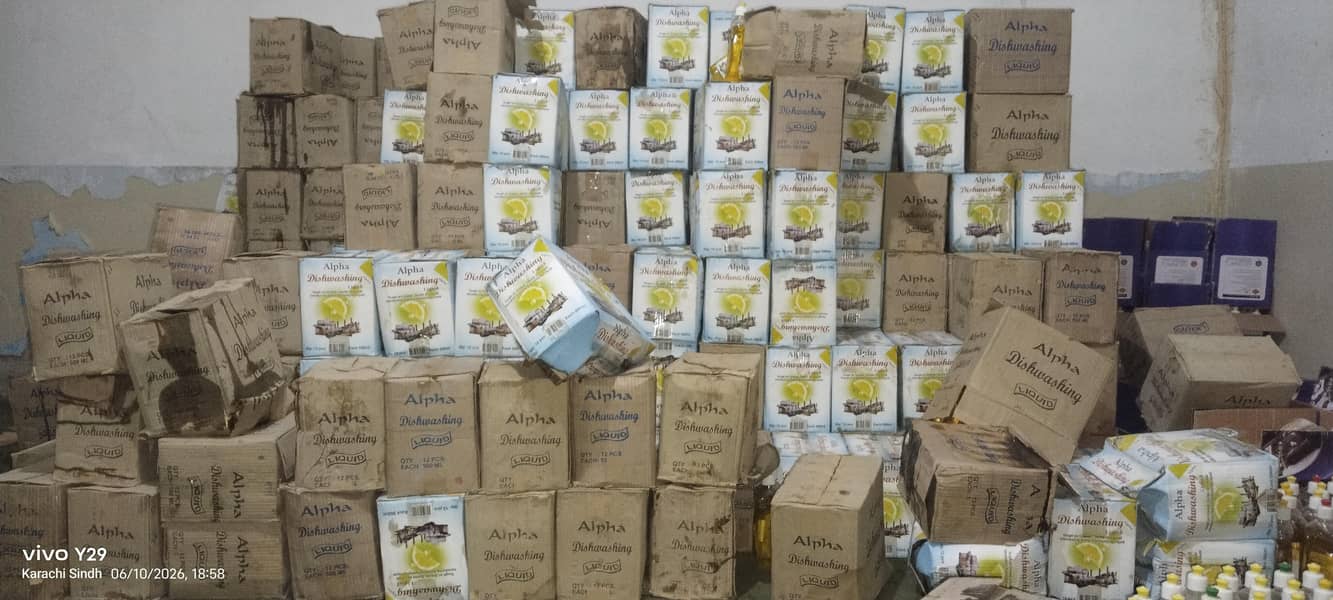 برتن دھونے والا معیاری لیکویڈ 3