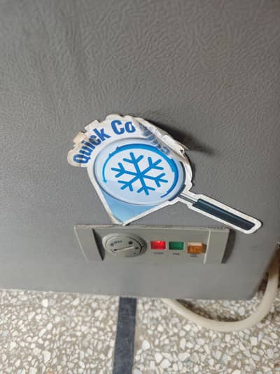 Dawlance Invertor refrigerator & freezer