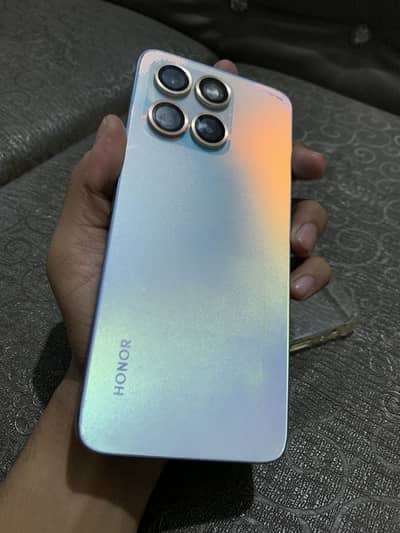 Honor X6a all ok 4/128gb with turbo ram