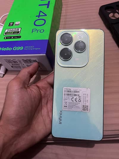 INFINIX HOT 40 PRO