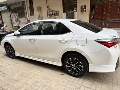 Toyota Corolla 2023