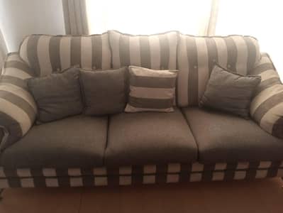 5 seater Brand new Sofa set
