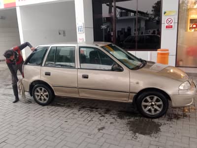 Suzuki Cultus 2007