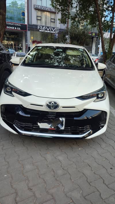 Yaris Gli 1.3