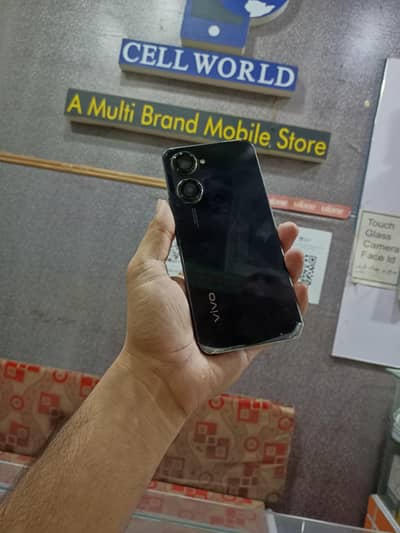 Vivo Y03 4gb / 128gb pta approved