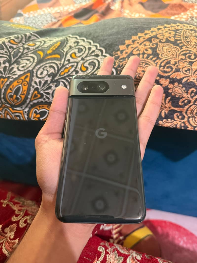 Google Pixel 8 1