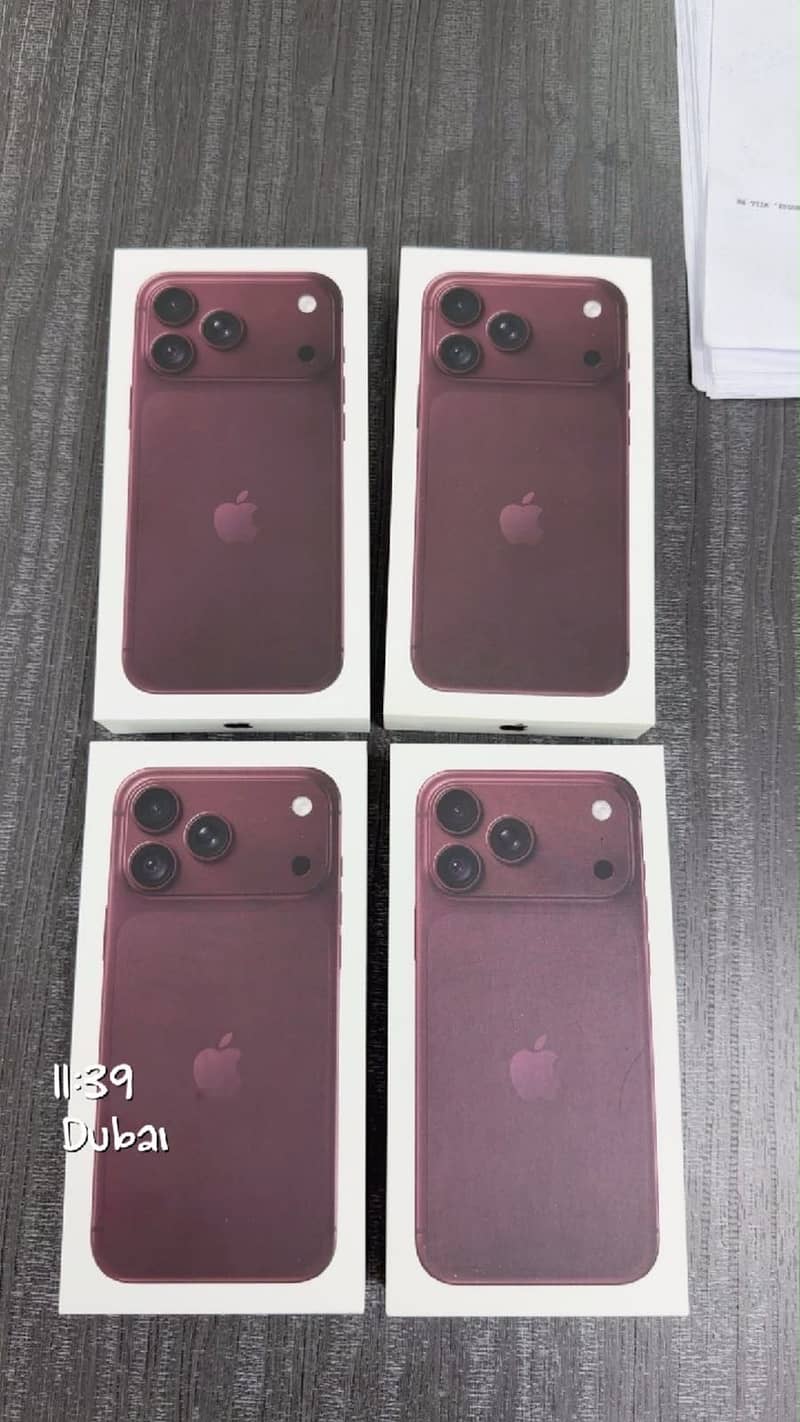 Apple iPhone 18 Pro Max 0