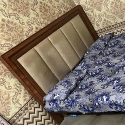 Bed Jumbo Size Slightly Used Good Condition "just bed"