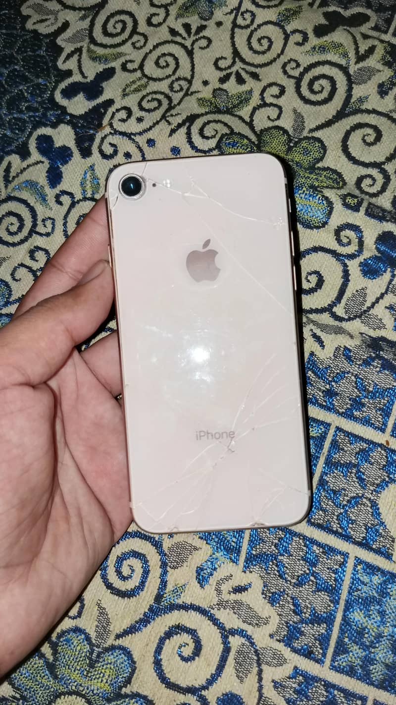 Apple iPhone 8 0