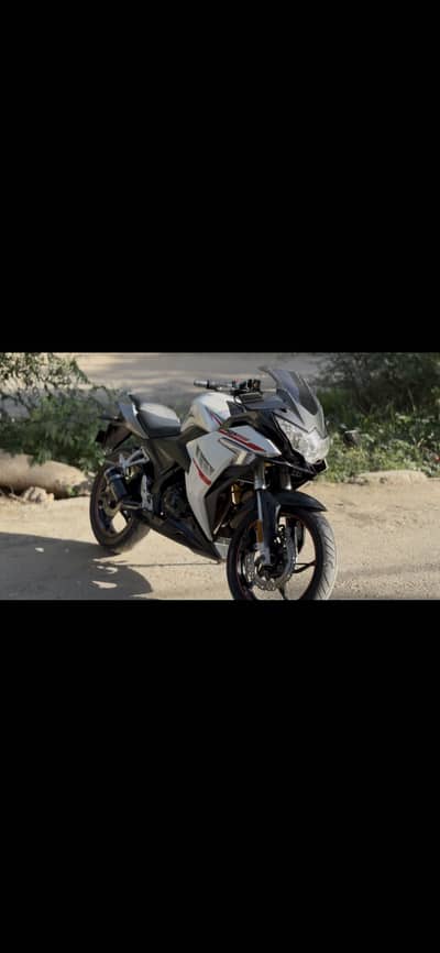 Heavy bike 250cc