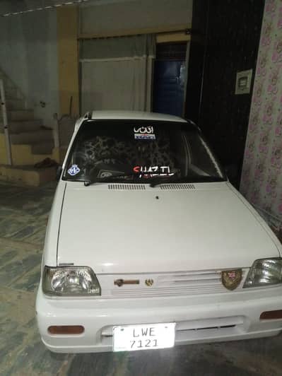 Suzuki Mehran VXR 2006
