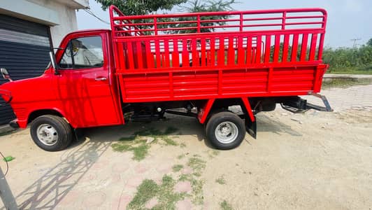 ford wagon dala