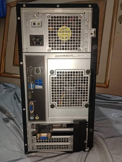 Dell core i7 4th generation 8gb ddr3, SSD 128 500gb hdd